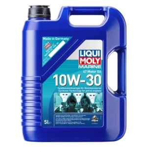 Liqui Moly Marine 4T 10W30 5 Lt Tekne Motor Yağı Üretim 2026