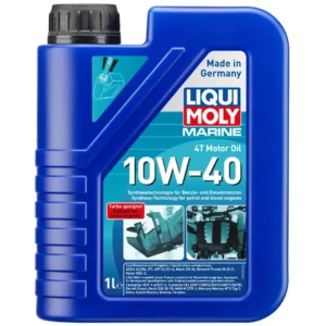 Liqui Moly Marine 4T 10W40 1 Lt Motor Yağı Üretim 2026