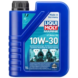 Liqui Moly Marine 4T 10W30 1 Lt Motor Yağı Üretim 2026