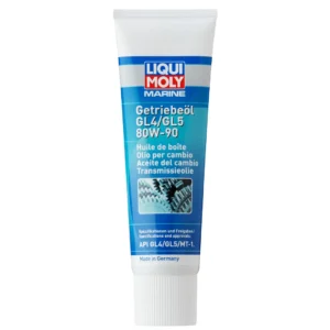 Liqui Moly Marine Gear Oil 80W90 250 Ml Üretim 2026