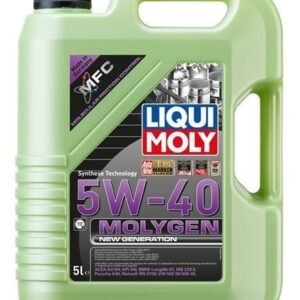 Liqui Moly Molygen 5W-40 New Generation 5 Litre (8536) Motor Yağı