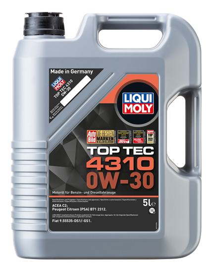 liqui-moly-top-tec-4310-0w-30-5-litre-2362-motor-yagi-243398