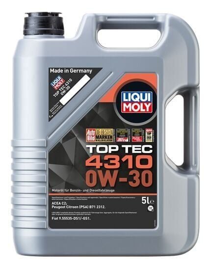liqui-moly-top-tec-4310-0w-30-5-litre-2362-motor-yagi-250681