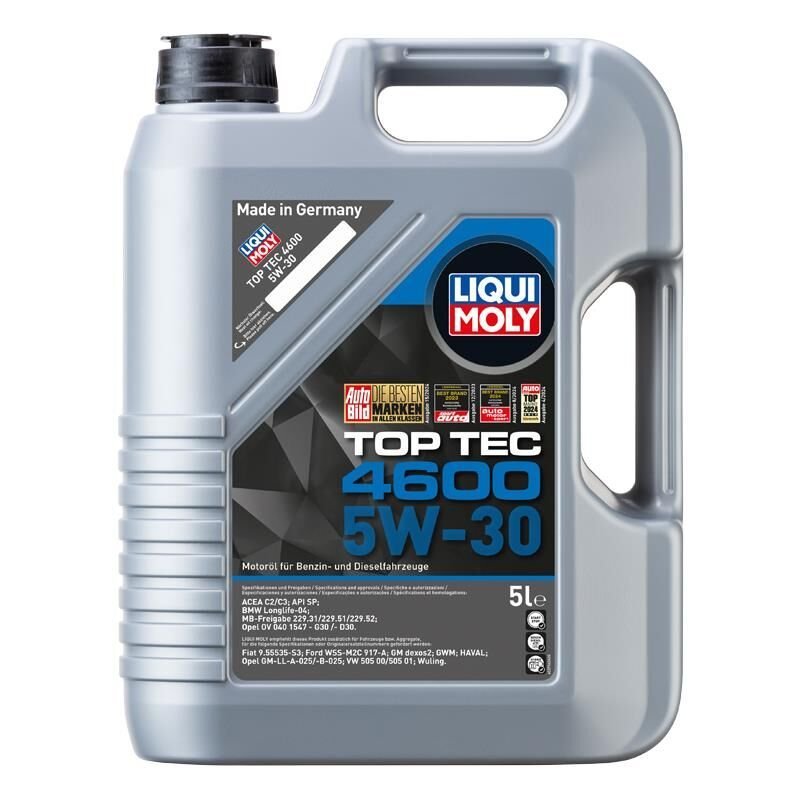 liqui-moly-top-tec-4600-5w-30-5-litre-2316-motor-yagi-441870
