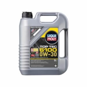Liqui Moly Top Tec 6100 0W-30 5 Litre ( 20779 ) Motor Yağı