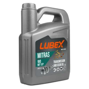 Lubex Mitras MT EP 90 3 Lt Şanzıman Dişli Yağı Üretim 2026