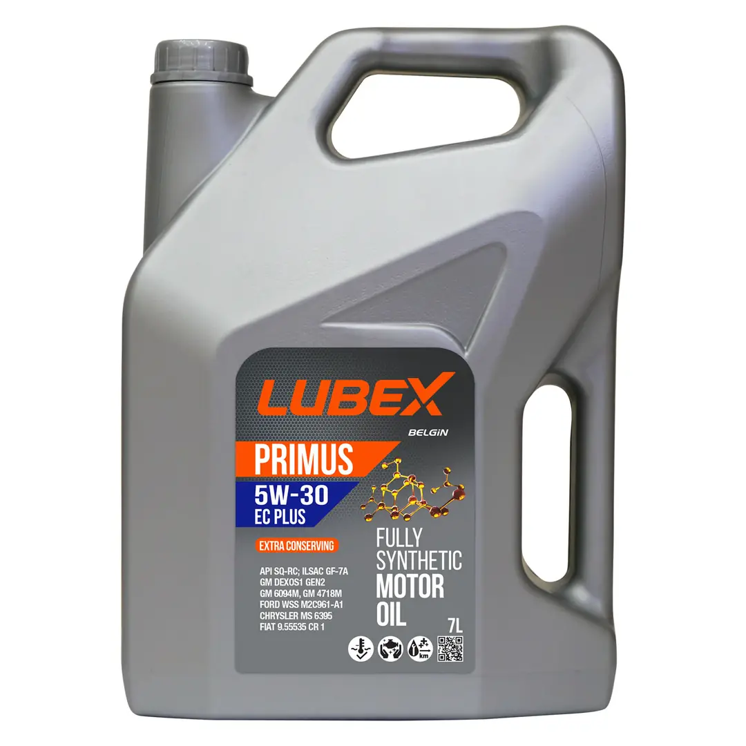 lubex-primus-ec-plus-5w30-7lt