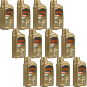 Lubex Primus MV-LA 5W30 1 Lt Tam Sentetik Motor Yağı (12 Adet)