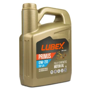 Lubex Primus SV-LA 0W20 5 Lt VW 508 00 / 509 00 Onaylı