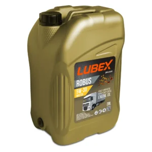 Lubex Robus Master 5W30 20 Lt Tam Sentetik Motor Yağı