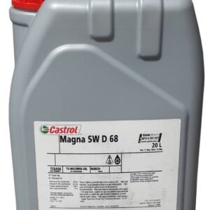 Castrol Magna SW D 68 - 20 Litre Kızak Yağı Üretim 2026