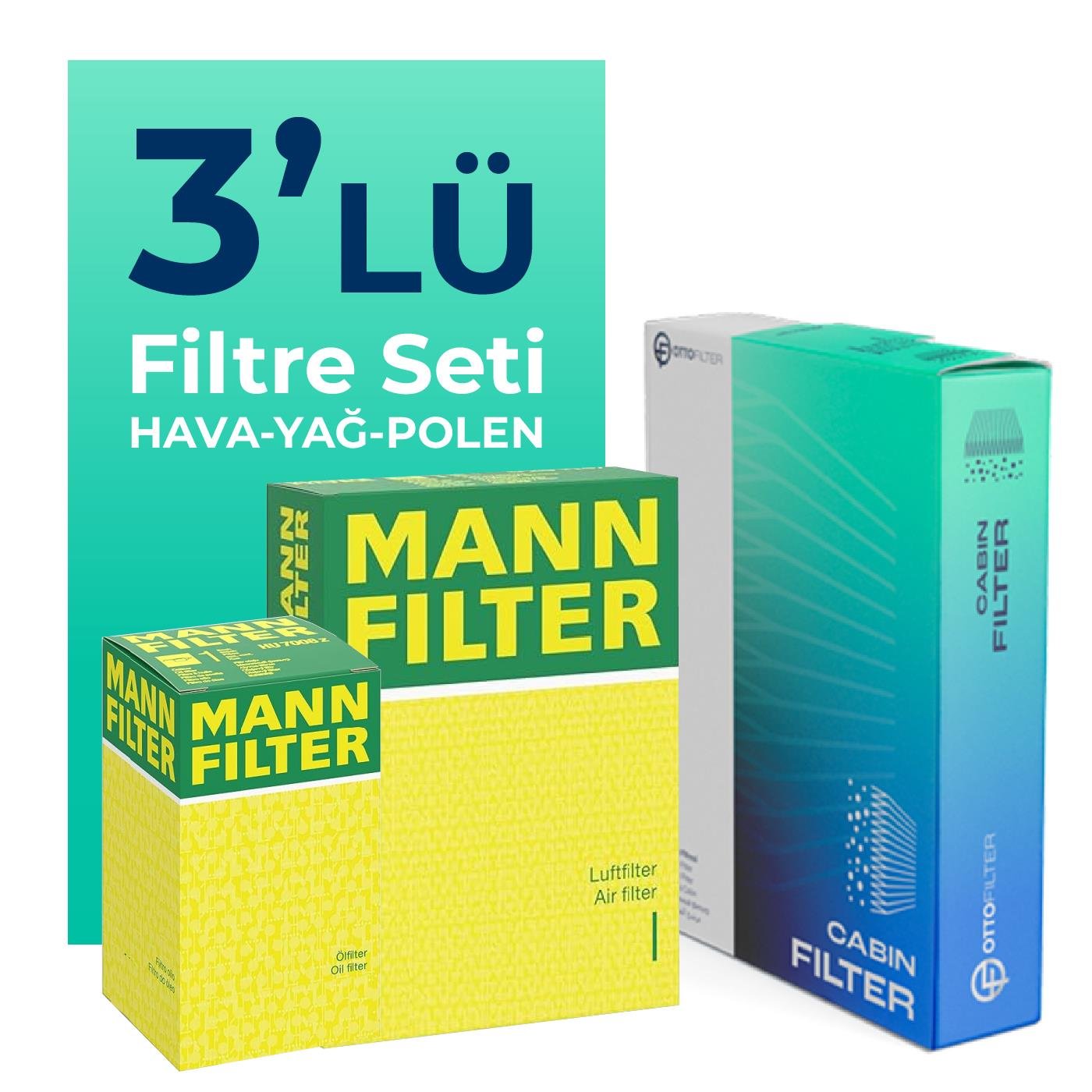 mann-fiat-egea-1-0-benzin-filtre-bakim-seti-2021-2024-3-lu-57605