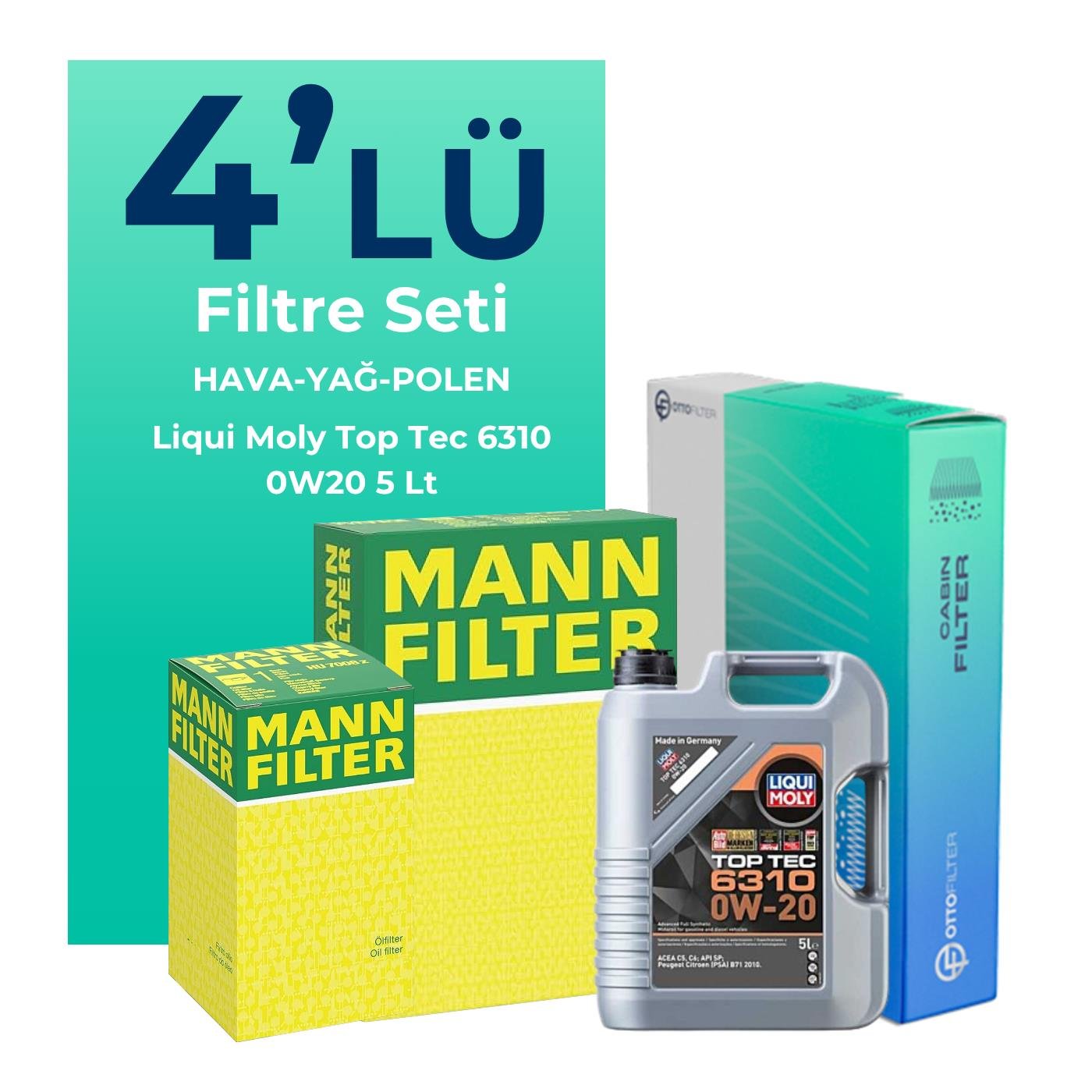 mann-jeep-renegade-1-5-hybrid-filtre-bakim-seti-liqui-moly-motor-yagli-2023-2024-4-lu-130373