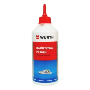 Würth Marin Yapıştırıcı PU Bazlı 800 Gr Üretim 2026