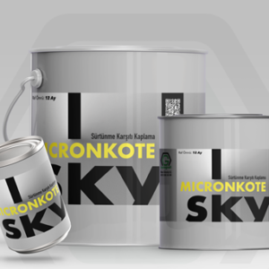 Micronkote SKY 708 Mlykt Gres Yağı Üretim 2026
