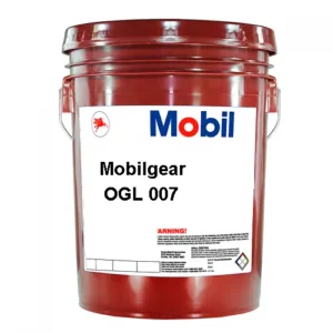 Mobil Mobilgear OGL 007 18 Kg Yüksek Performanslı Gres Üretim 2026