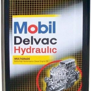 Mobil Delvac Hydraulic 10W - 18 Litre Üretim 2026