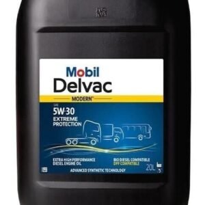 Mobil Delvac Modern™ 5W-30 Extreme Protection - 20 Litre Motor Yağı