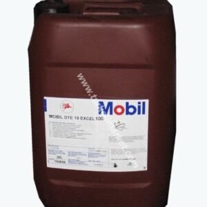 Mobil DTE 10 Excel 100 - 20 Litre Hidrolik Yağı Üretim 2026