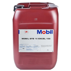 Mobil Dte 10 Excel 100 - 20 Litre Hidrolik Yağı Üretim 2026