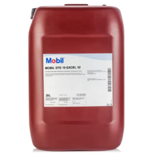 Mobil Dte 10 Excel 32 - 20 Litre Hidrolik Yağı Üretim 2026
