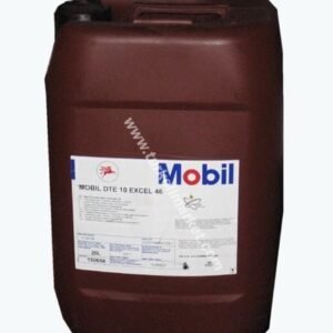 Mobil DTE 10 Excel 46 - 20 Litre Hidrolik Yağı Üretim 2026