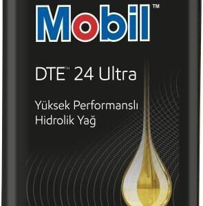 Mobil DTE 24 ISO VG 32 - 16 Litre Hidrolik Yağı