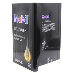 Mobil Dte 24 ISO VG 32 Ultra - 16 Litre Hidrolik Yağı