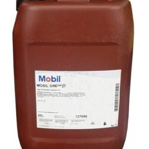 Mobil DTE 27 - 20 Litre Hidrolik Yağı