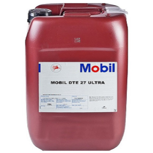 Mobil Dte 27 Ultra - 20 Litre Hidrolik Yağı