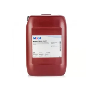 Mobil DTE Oil Heavy 20 Lt Üstün Performanslı Sirkülasyon Yağı