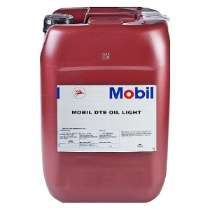 Mobil Dte Oil Light - 20 Litre Türbin Yağı Üretim 2026
