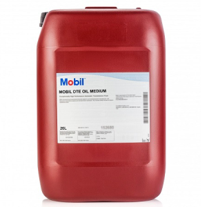 Mobil Dte Oil Medium - 20 Litre Türbin Sirkülasyon Yağı Üretim 2026