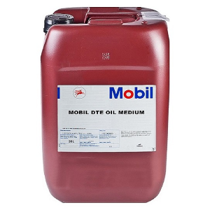 Mobil Dte Oil Medium - 20 Litre Türbin Yağı Üretim 2026