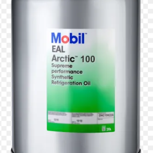 Mobil Eal Arctic 100 - 20 Litre Kompresör Yağı Üretim 2026