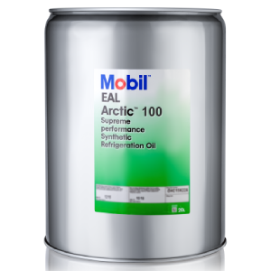 Mobil Eal Arctic 100 - 20 Litre Kompresör Yağı Üretim 2026