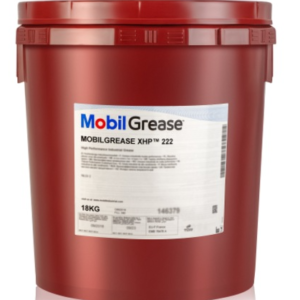 Mobil Grease XHP 222 - 18 Kg Mavi Gres Yağı Üretim 2026