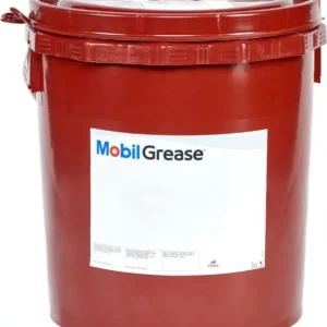 Mobil Grease XHP 322 18 Kg Molibden Lityum Kompleks Gresi Üretim 2026