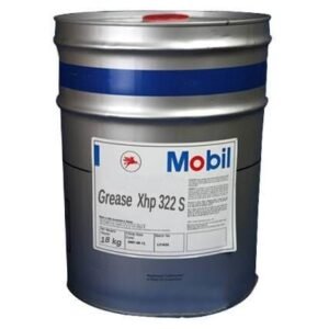 Mobil Grease XHP 322 MINE -18 Kg Gres Yağı Üretim 2026