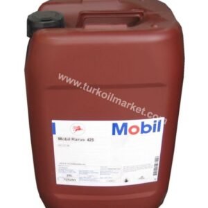 Mobil Rarus 425 - 20 Litre Kompresör Yağı