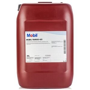 Mobil Rarus 425 - 20 Litre Hava Kompresör Yağı