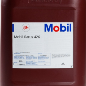 Mobil Rarus 426 - 20 Litre Kompresör Yağı Üretim 2026