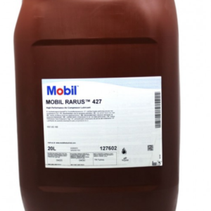 Mobil Rarus 427 - 20 Litre Kompresör Yağı Üretim 2026