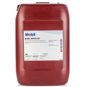 Mobil Rarus 427 - 20 Litre Hava Kompresör Yağı Üretim 2026