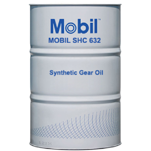 Mobil Shc 632 - 208 Litre Dişli Yağı Üretim 2026