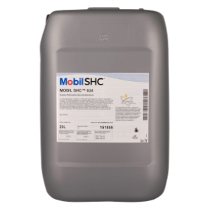Mobil Shc 634 - 20 Litre Sentetik Dişli Yağı Üretim 2026