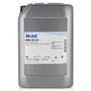 Mobil Shc 639 - 20 Litre Dişli Yağı Üretim 2026