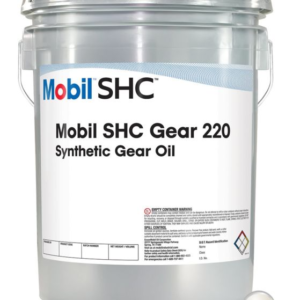 Mobil SHC Gear 220 - 20 Litre Şanzıman Yağı Üretim 2026