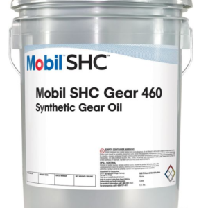 Mobil SHC Gear 460 - 20 Litre Şanzıman Yağı Üretim 2026