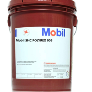 Mobil SHC Polyrex 005 - 16 Kg Gres Yağı Üretim 2026